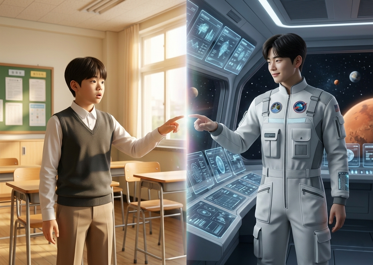 Wonder Class 수업 모습