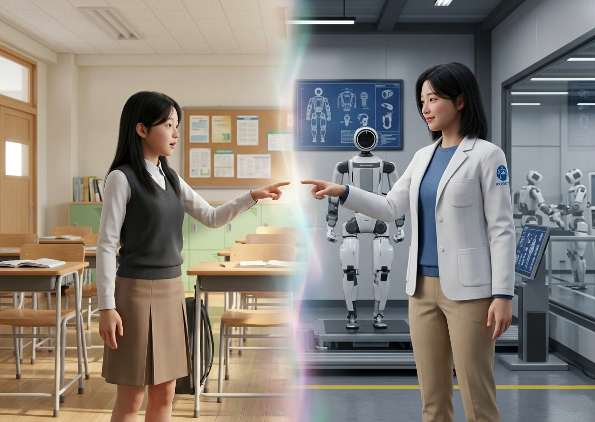 Wonder Class 수업 모습